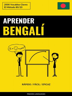 cover image of Aprender Bengalí--Rápido / Fácil / Eficaz